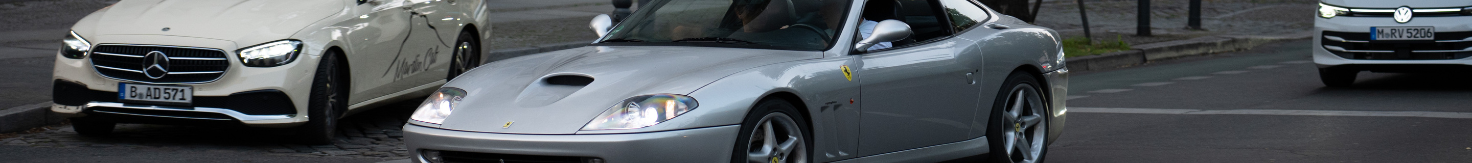 Ferrari 550 Maranello