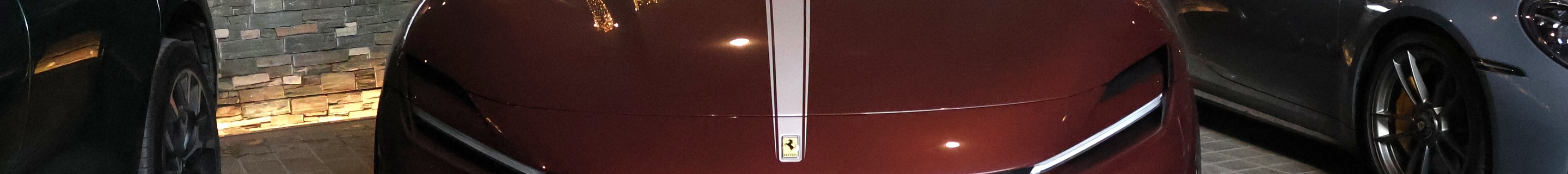 Ferrari Purosangue