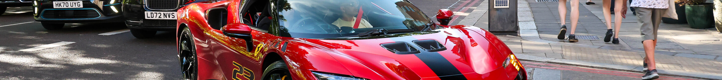 Ferrari SF90 XX Stradale
