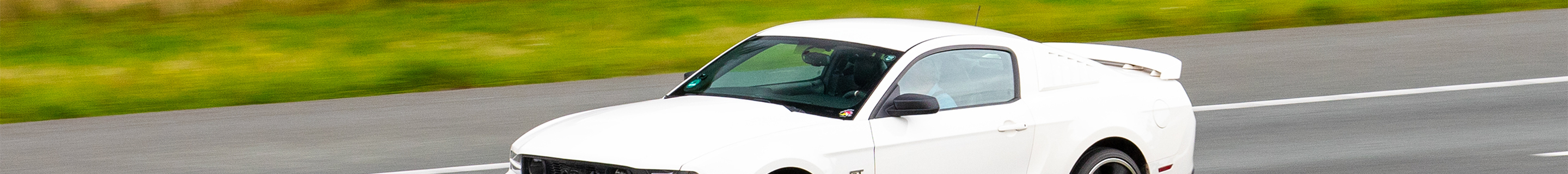 Ford Mustang GT 2010