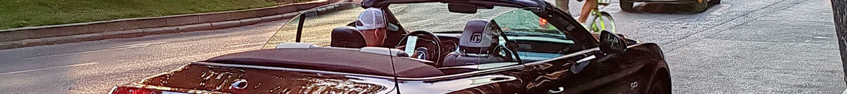 Ford Mustang GT Convertible 2018