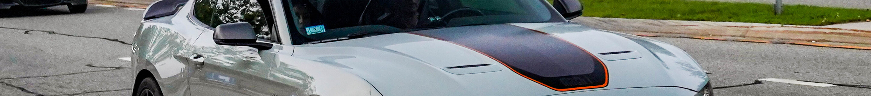 Ford Mustang Mach 1 2021