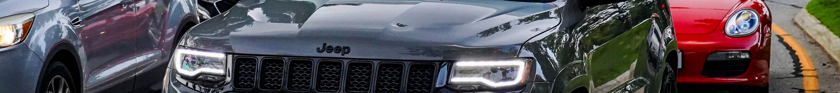 Jeep Grand Cherokee SRT 2017