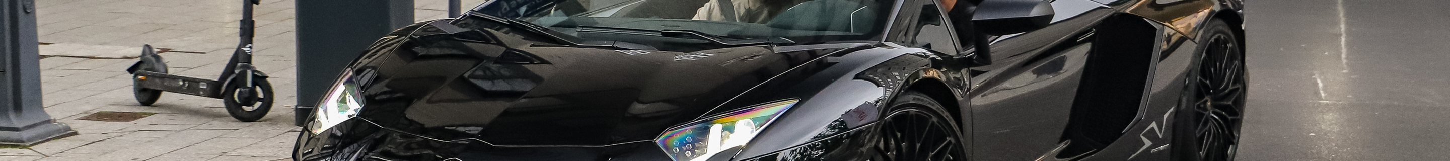 Lamborghini Aventador LP750-4 SuperVeloce