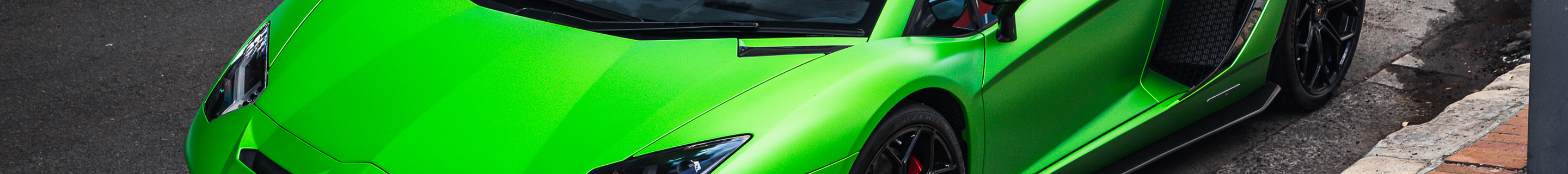 Lamborghini Aventador LP770-4 SVJ