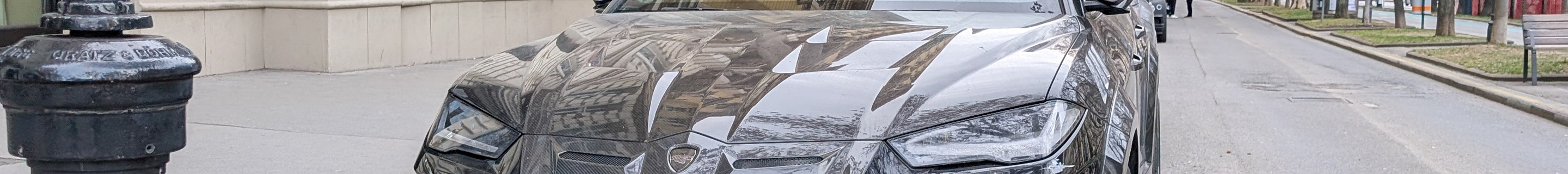 Lamborghini Urus Mansory Venatus