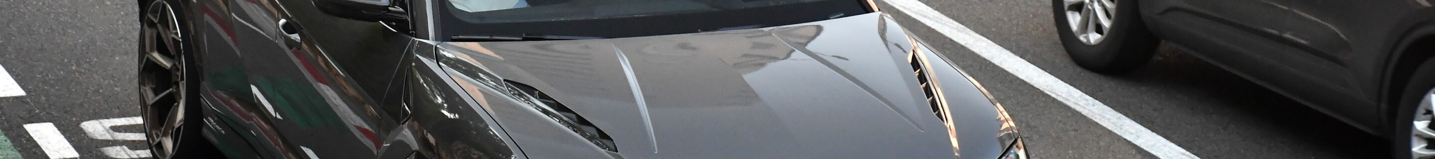 Lamborghini Urus Performante