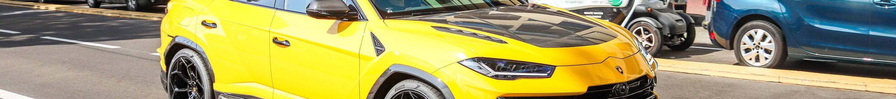 Lamborghini Urus Performante