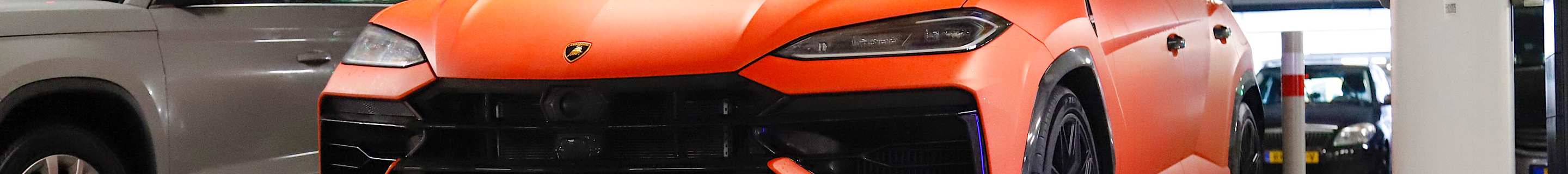 Lamborghini Urus SE