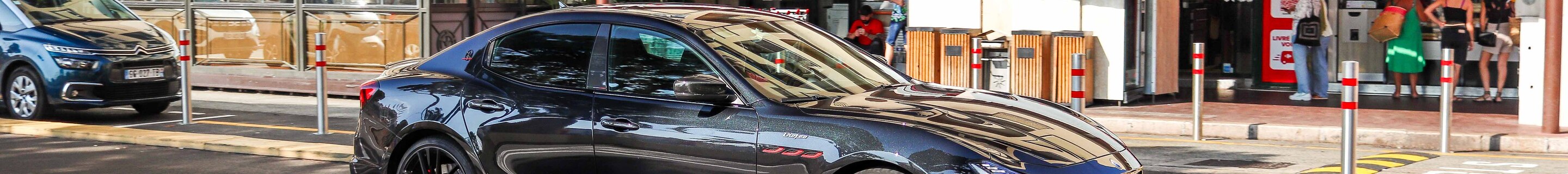 Maserati Ghibli Trofeo