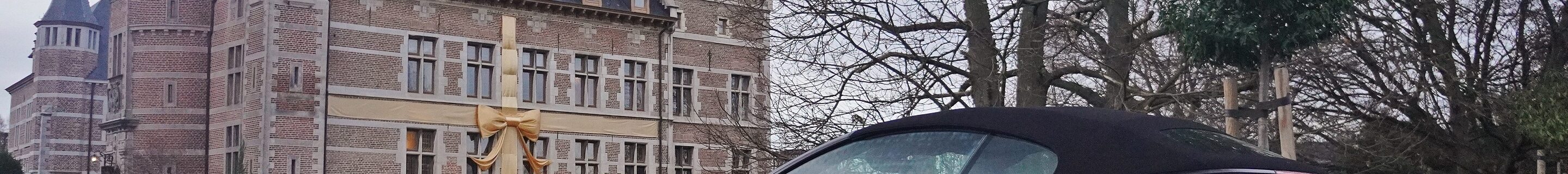 Maserati GranCabrio Folgore