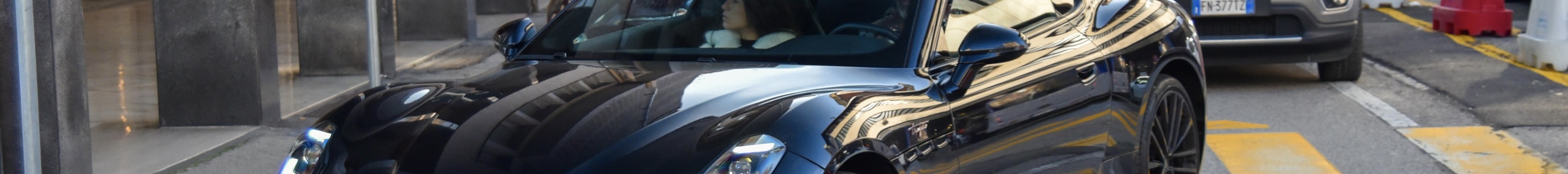 Maserati GranTurismo Trofeo