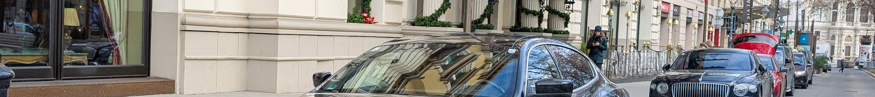 Maserati Quattroporte S 2013