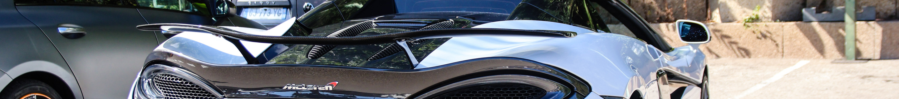 McLaren 570S Spider Novitec