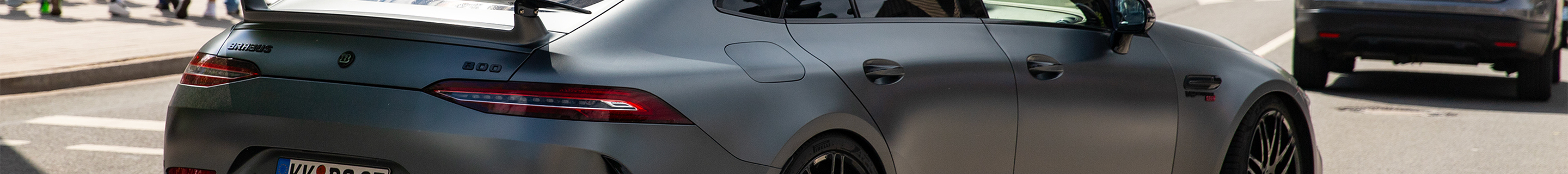 Mercedes-AMG Brabus GT B40S-800 X290