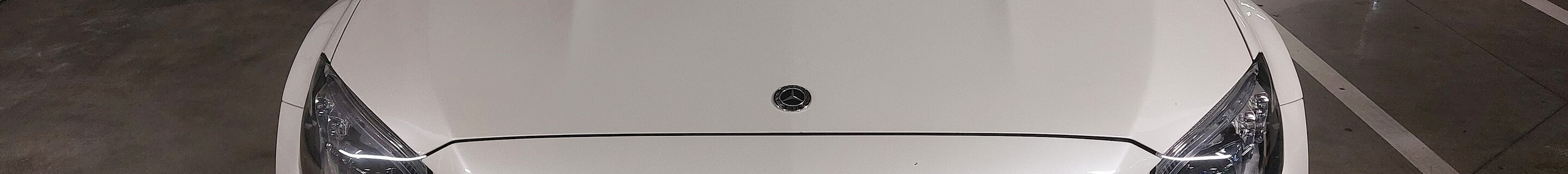 Mercedes-AMG C 63 S Coupé C205 2018