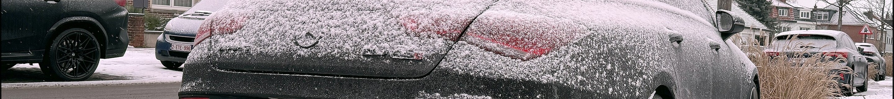 Mercedes-AMG CLA 45 S Shooting Brake X118