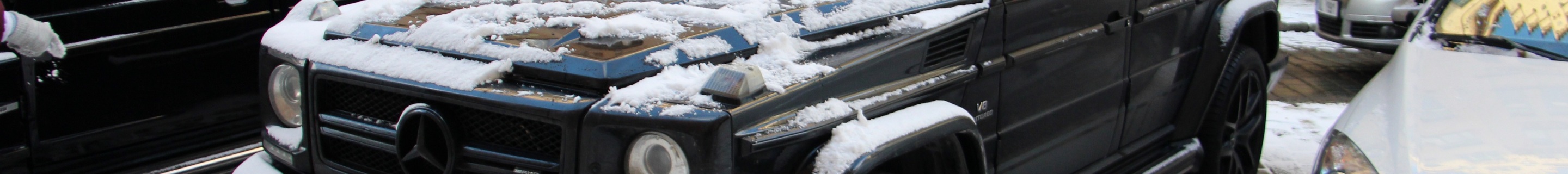 Mercedes-AMG G 63 2016 Edition 463