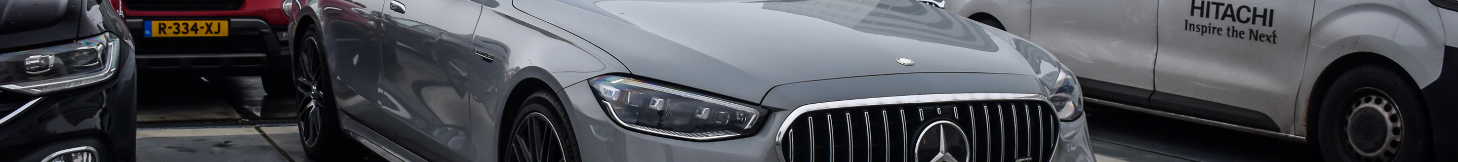 Mercedes-AMG S 63 E-Performance W223 Edition 1