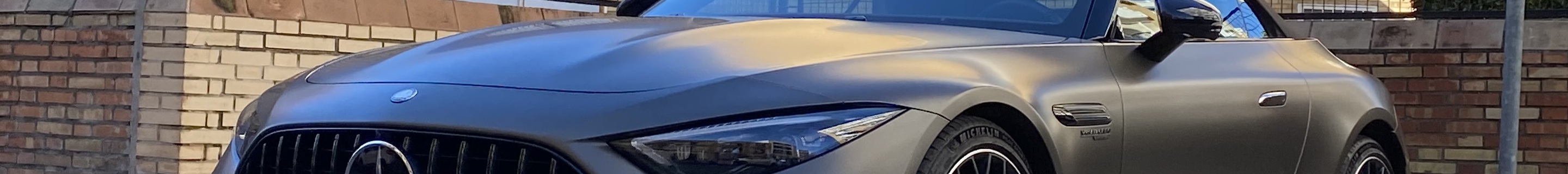 Mercedes-AMG SL 55 R232