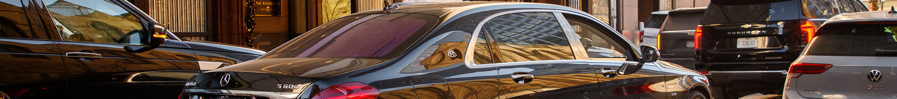 Mercedes-Maybach S 600 X222