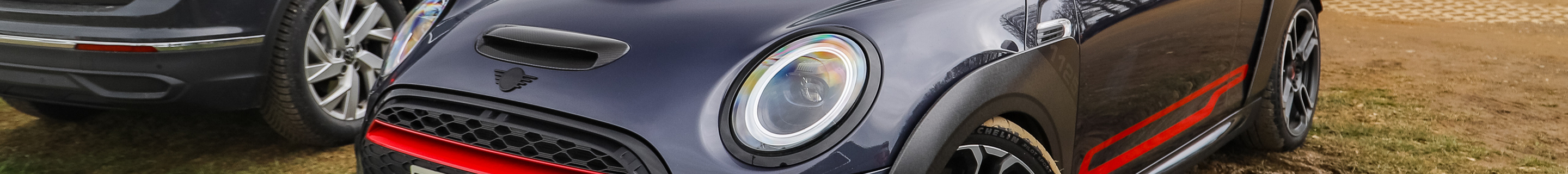 Mini F56 Cooper S John Cooper Works GP