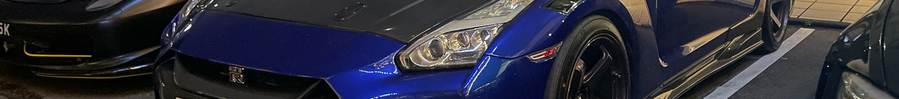 Nissan GT-R 2017 BMS Tuning