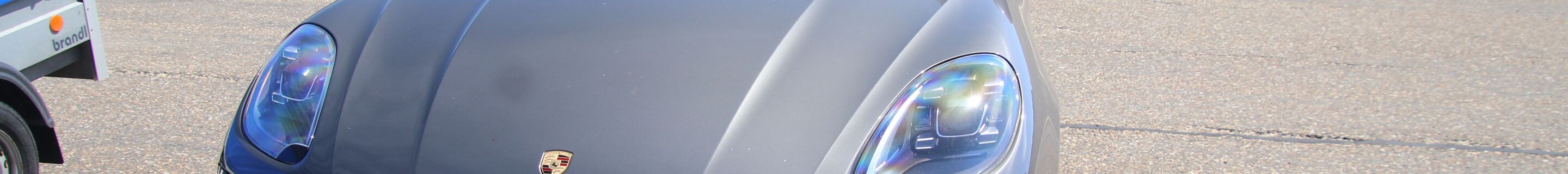 Porsche 95B Macan GTS MkI