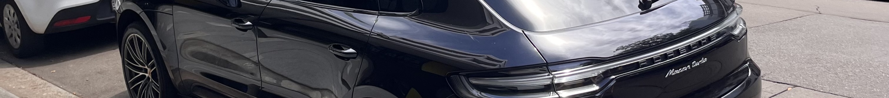 Porsche 95B Macan Turbo MkII