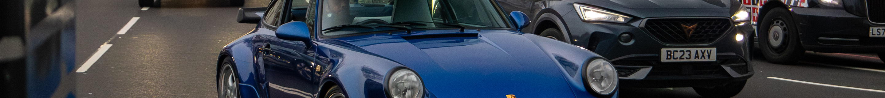 Porsche 964 Turbo S 3.3