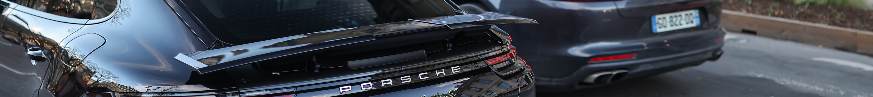 Porsche 971 Panamera Turbo S E-Hybrid MkI