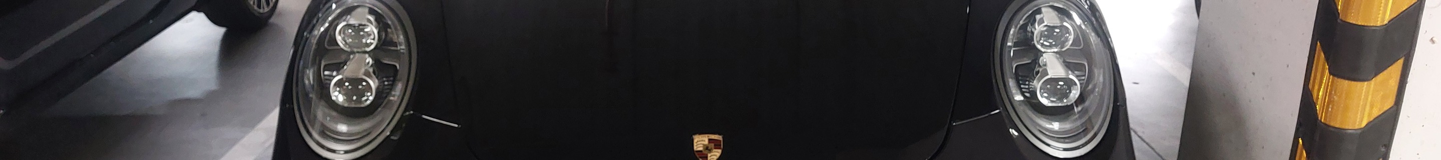 Porsche 991 Turbo S MkI