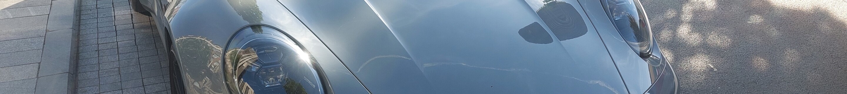 Porsche 992 Carrera 4 GTS MkI