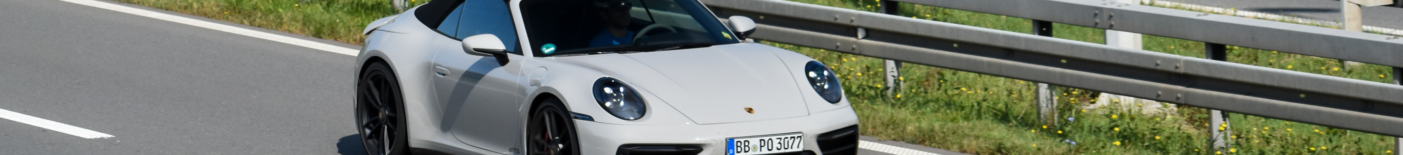 Porsche 992 Carrera GTS Cabriolet MkI