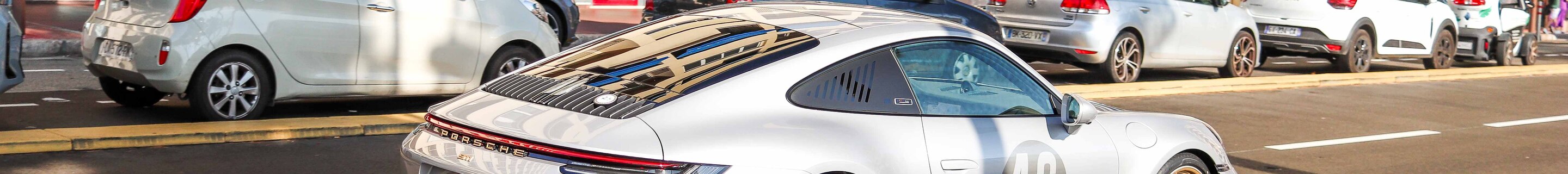 Porsche 992 Carrera GTS MkI Le Mans Centenaire Edition