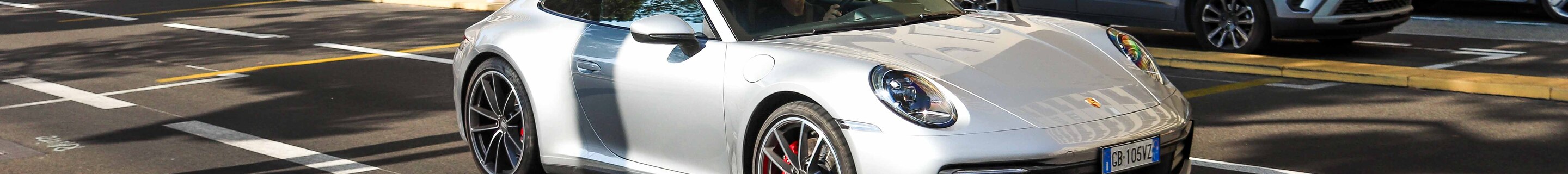Porsche 992 Carrera S MkI
