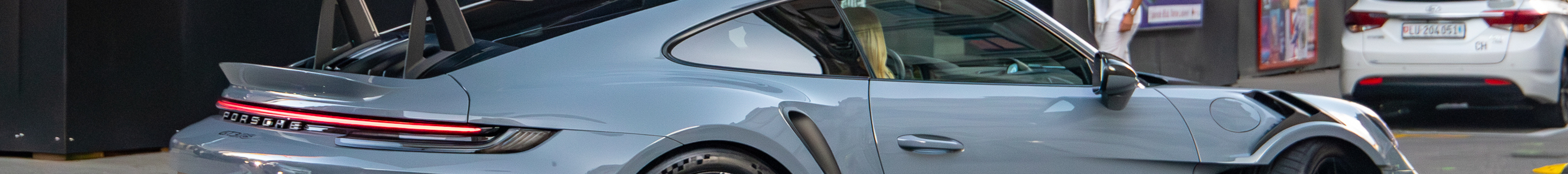 Porsche 992 GT3 RS MkI Weissach Package