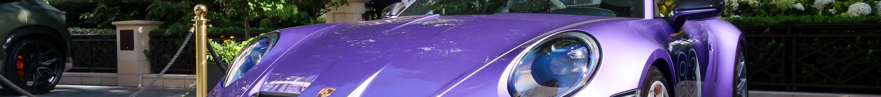 Porsche 992 GT3 Touring MkI