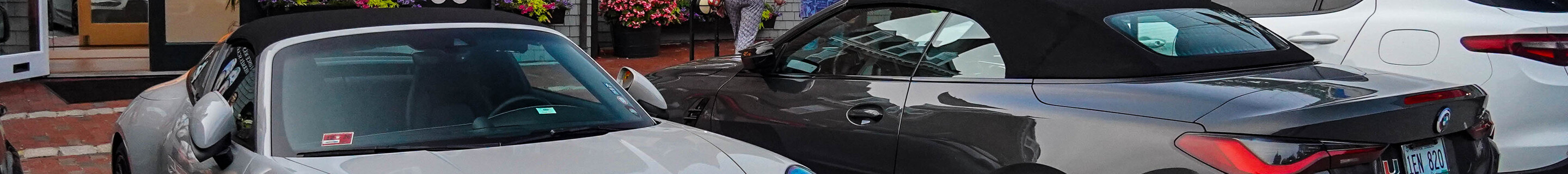 Porsche 992 Targa 4 GTS MkI