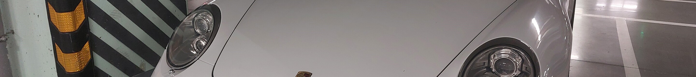 Porsche 997 Carrera S Cabriolet MkII