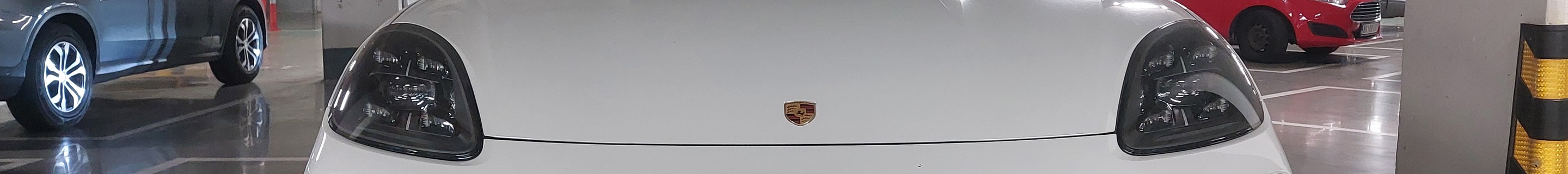 Porsche 9YA Cayenne GTS MkI