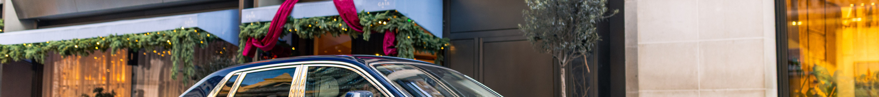 Rolls-Royce Phantom VIII