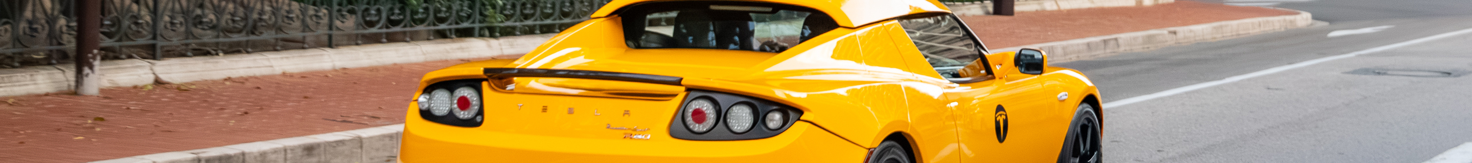 Tesla Motors Roadster Sport 2.5