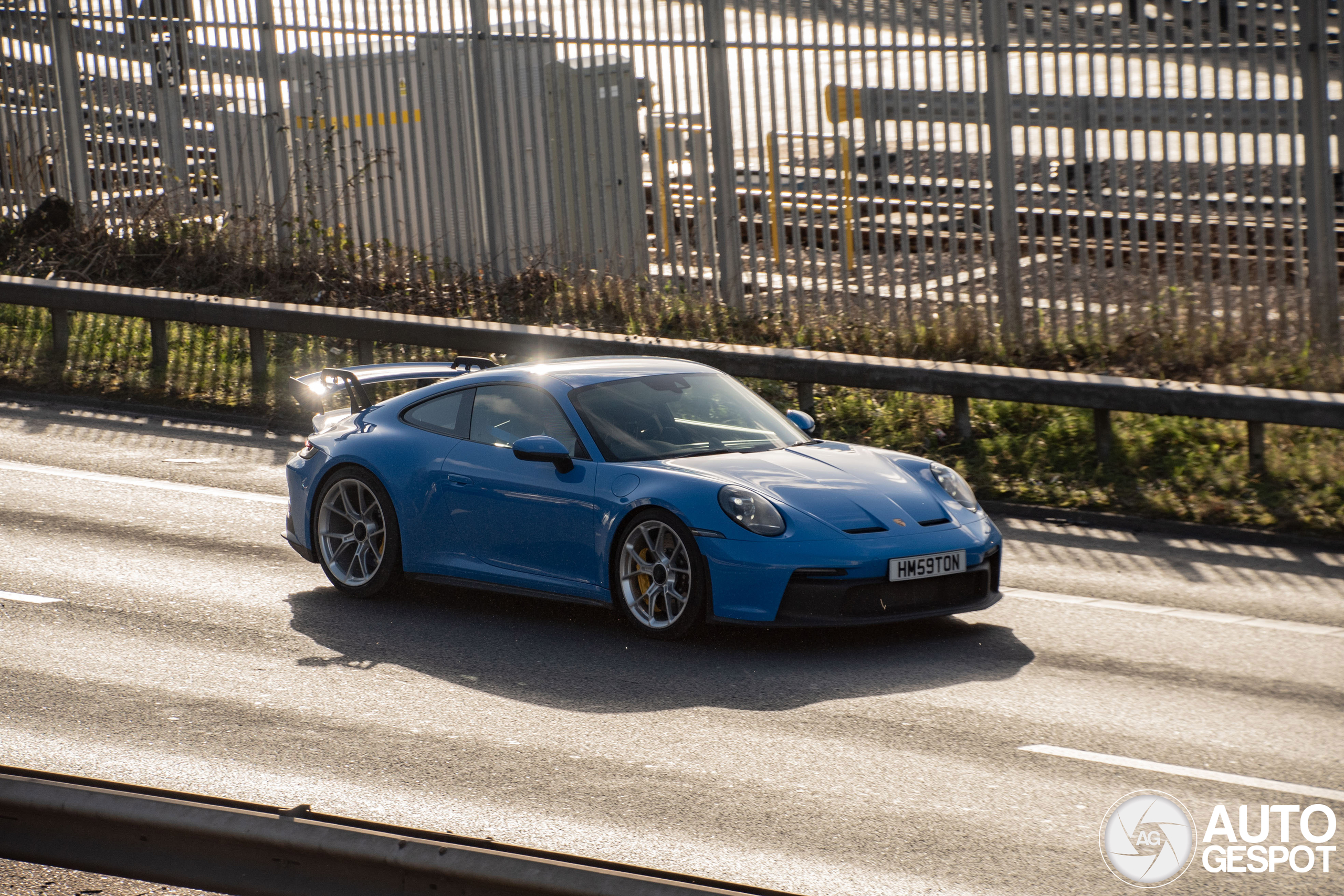 けいページ Porsche 992 GT3 RS MkI Weissach Package - 05 January 2026 - Autogespot