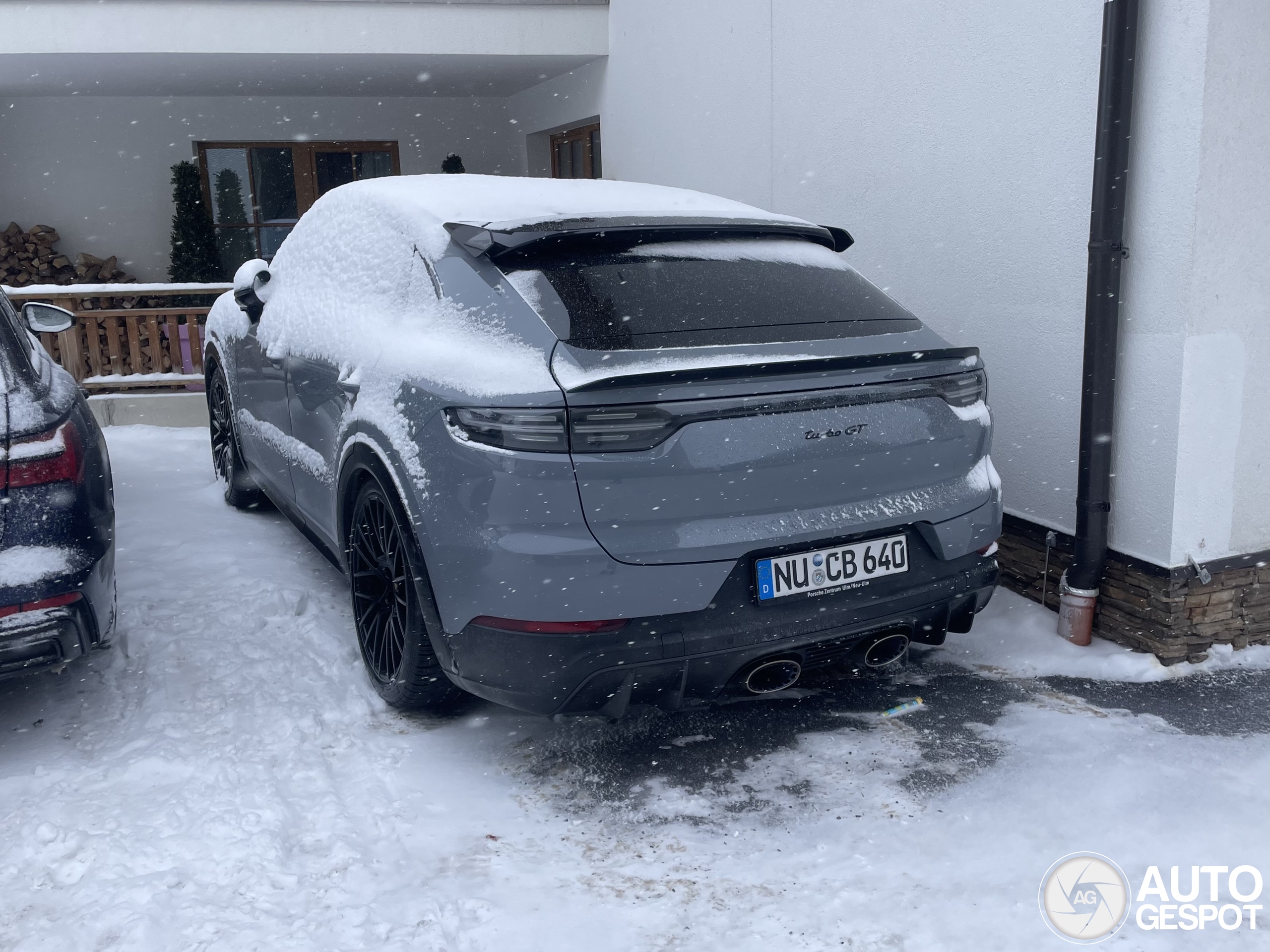 Wintersport spots deel 1