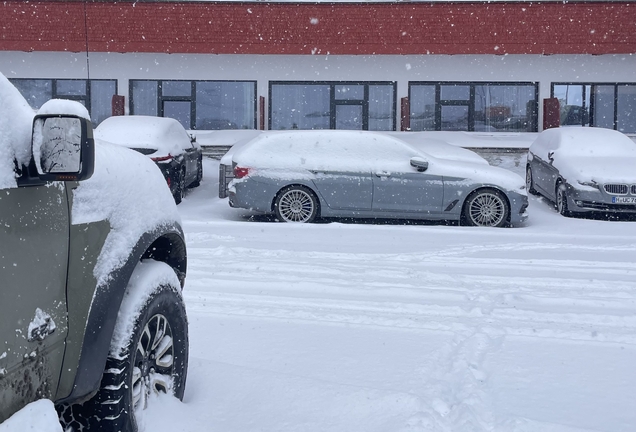 Alpina B5 BiTurbo Touring 2017