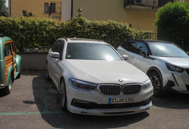 Alpina D5 S BiTurbo Touring 2017