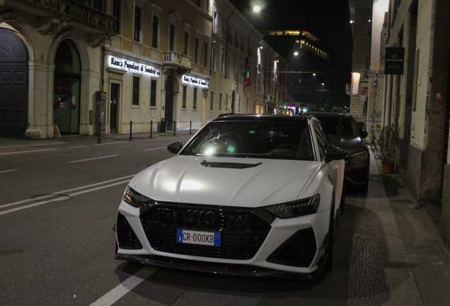 Audi ABT RS6 Avant C8 Legacy Edition