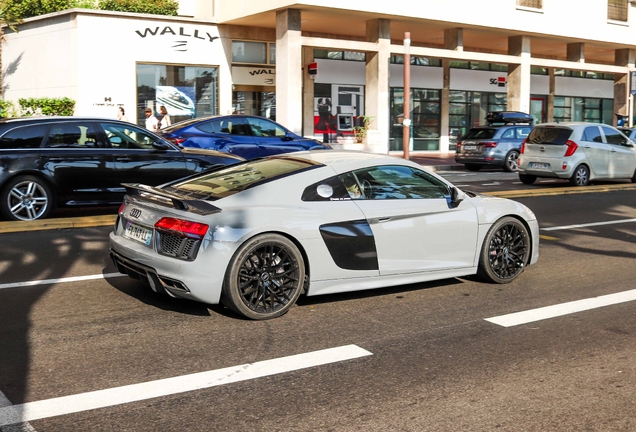Audi R8 V10 Plus 2015