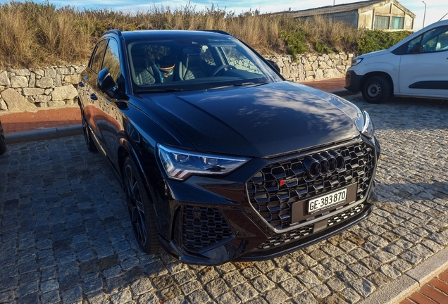 Audi RS Q3 2020